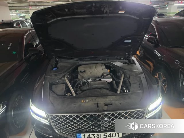 Genesis G80 (RG3) id 4715920 из Кореи 9