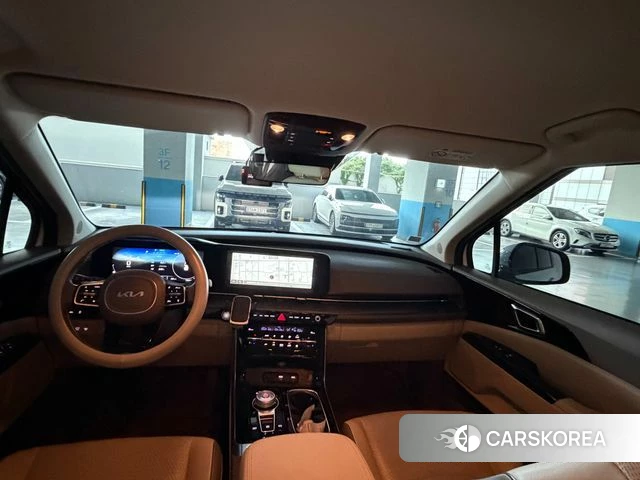 Kia Carnival 4th generation id 4628564 из Кореи 9