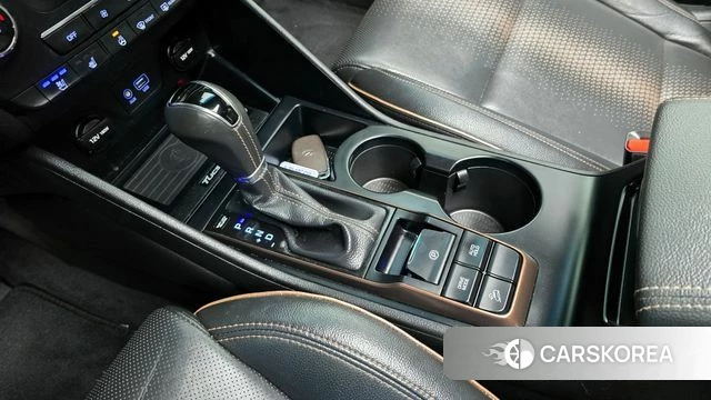 Hyundai All New Tucson id 3900057 из Кореи 19