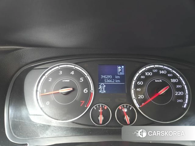 Renault Korea (Samsung) SM7 Nova id 4727998 из Кореи 19