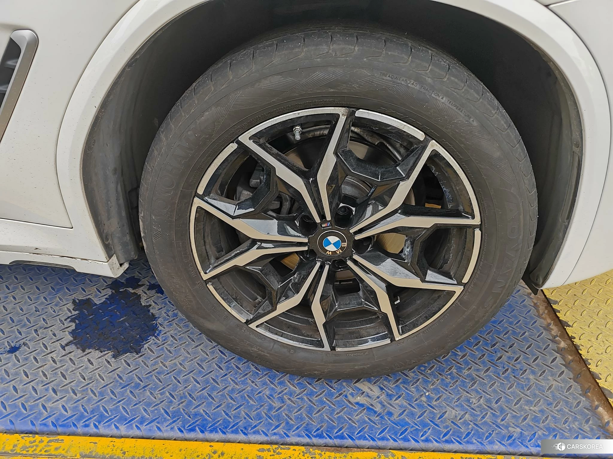 BMW X3 id 4487145 из Китая 25