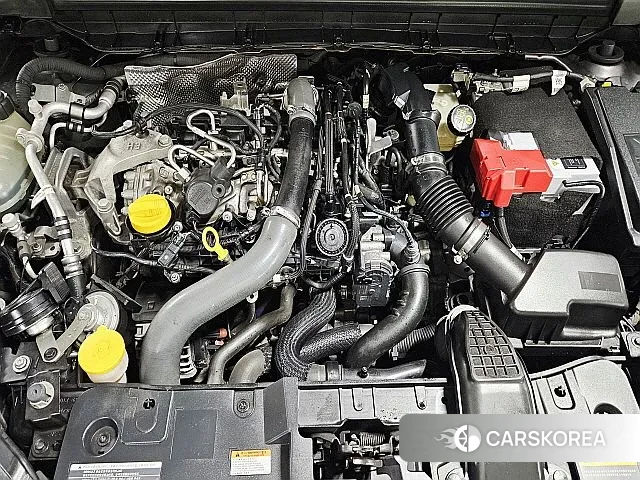 Renault Korea (Samsung) XM3 id 3621981 из Кореи 18