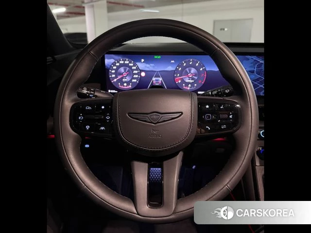 Genesis GV80 Coupe id 4185666 из Кореи 15