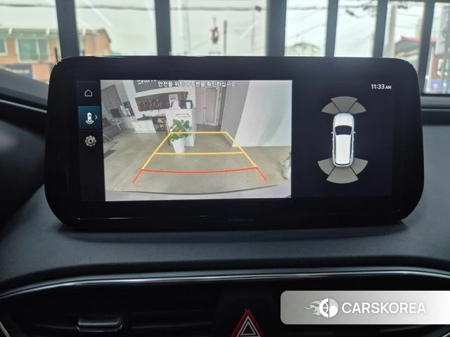 Hyundai The New Santa Fe id 4231161 из Кореи 19