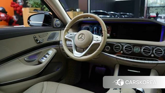 Mercedes-Benz S-class id 4216403 из Китая 10