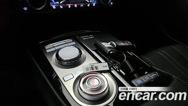 Genesis G80 (RG3) id 2619314 из Кореи 19