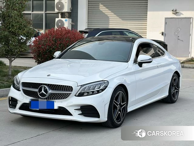 Mercedes-Benz Class C (imported) id 4265923 из Китая 21