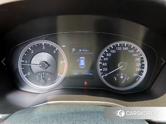 Hyundai Santa Fe TM id 4732731 из Кореи 19