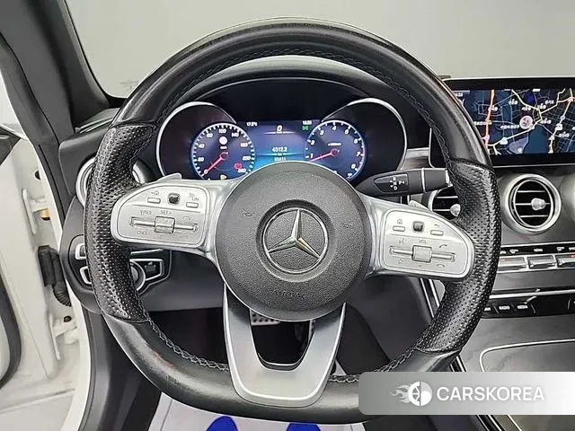Mercedes-Benz C-Class W205 id 3355884 из Кореи 17