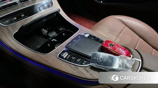 Mercedes-Benz E-Class W213 id 3342526 из Кореи 19