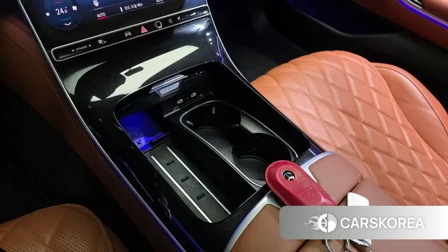 Mercedes-Benz S-Class W223 id 3586803 из Кореи 19