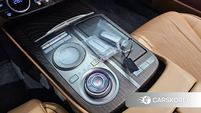 Genesis G80 (RG3) id 3625815 из Кореи 19