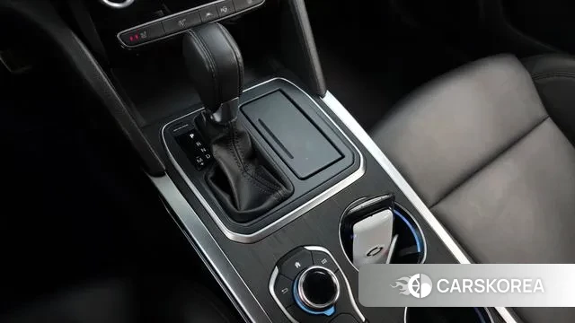 Renault Korea (Samsung) The New SM6 id 3533967 из Кореи 19