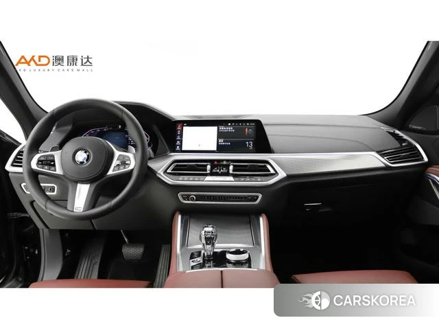 BMW X6 id 4273203 из Китая 9