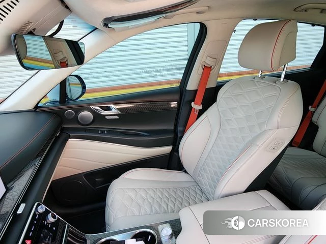 Genesis GV80 Coupe id 4890333 из Кореи 19