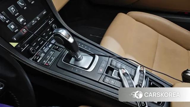 Porsche 718 Boxster id 3428497 из Кореи 19