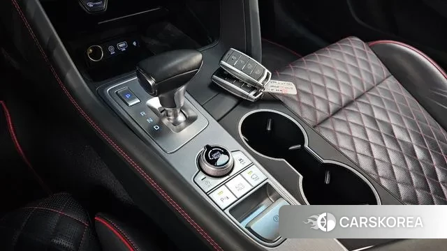 Genesis G70 id 3422559 из Кореи 19