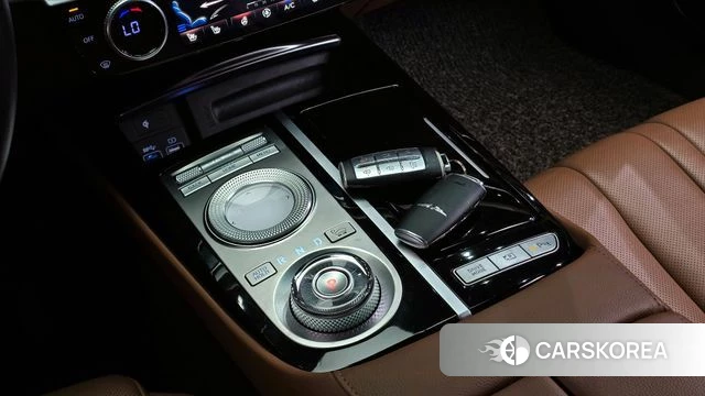 Genesis G80 (RG3) id 4362090 из Кореи 19
