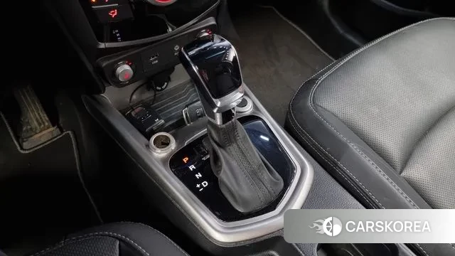 Ssangyong Tivoli Armor id 2937250 из Кореи 19