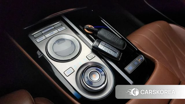 Genesis G80 (RG3) id 4389716 из Кореи 31