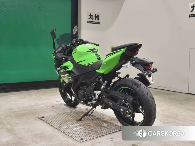 Проданный Kawasaki NINJA 400 id 3970366 из Японии, фото 9