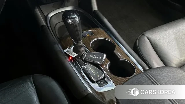 Chevrolet (GM Daewoo) The New Malibu id 3356100 из Кореи 19