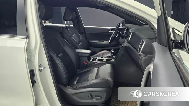 Kia Sportage The Bold id 3885457 из Кореи 19