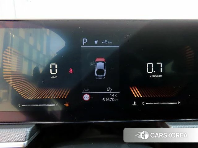 Kia The New K5 3rd generation id 4248693 из Кореи 18