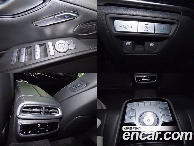 Genesis G80 (RG3) id 2568435 из Кореи 19