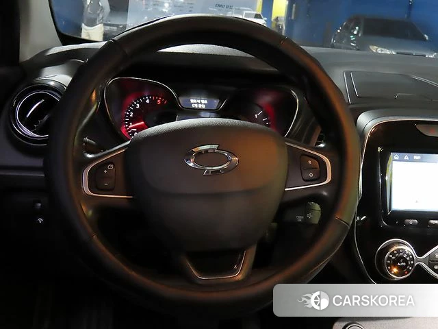 Renault Korea (Samsung) New QM3 id 4727729 из Кореи 19