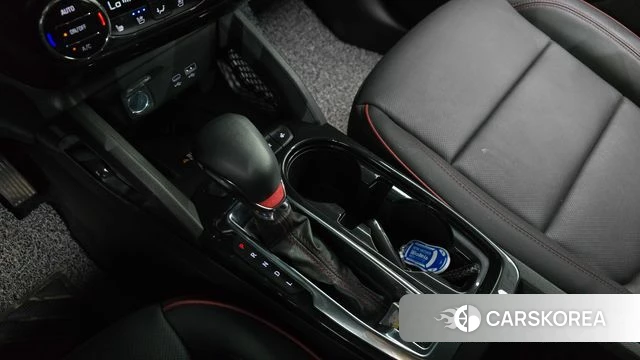 Chevrolet (GM Daewoo) The New Trail Blazer id 4200914 из Кореи 19