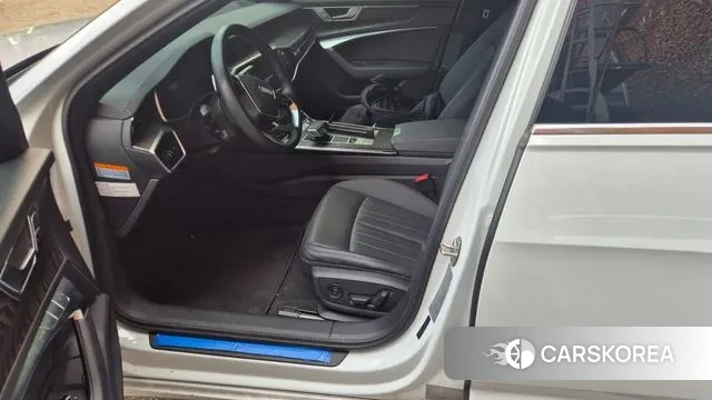 Audi A6 (C8) id 3354866 из Кореи 11