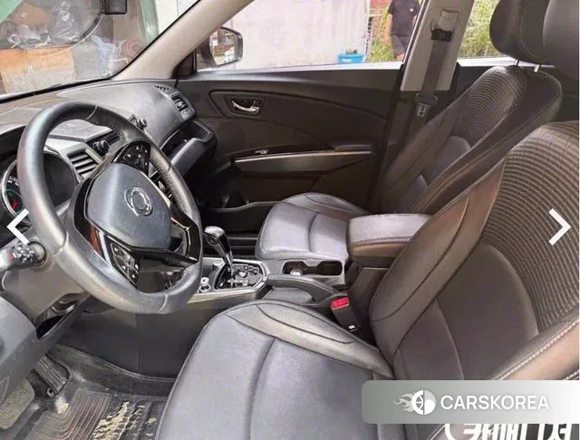 Ssangyong Tivoli Armor id 3403138 из Кореи 16