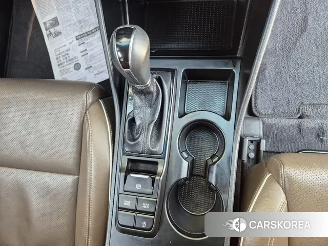 Hyundai All New Tucson id 3391398 из Кореи 19