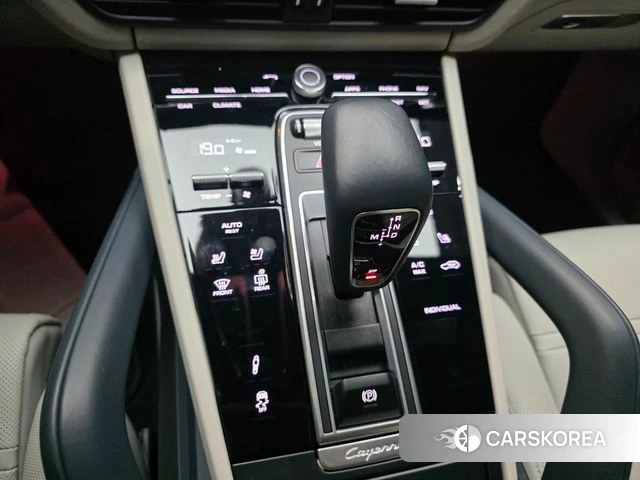 Porsche Cayenne (PO536) id 3791910 из Кореи 19