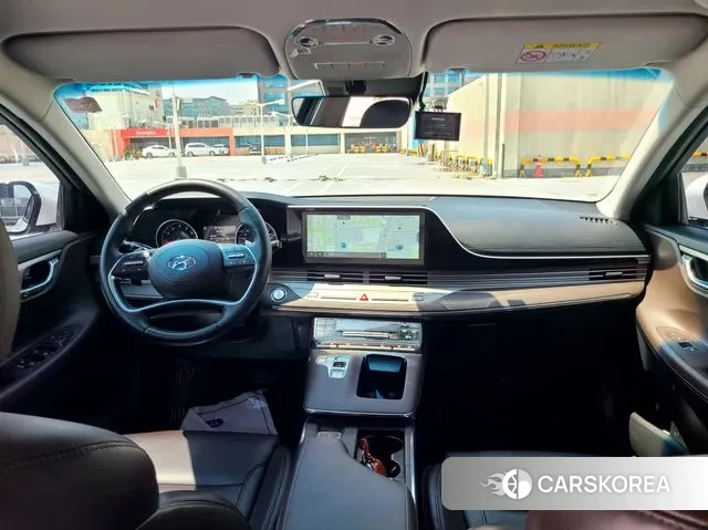 Hyundai The New Grandeur IG id 2999590 из Кореи 19