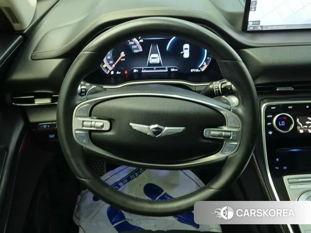 Genesis GV80 id 4593569 из Кореи 19