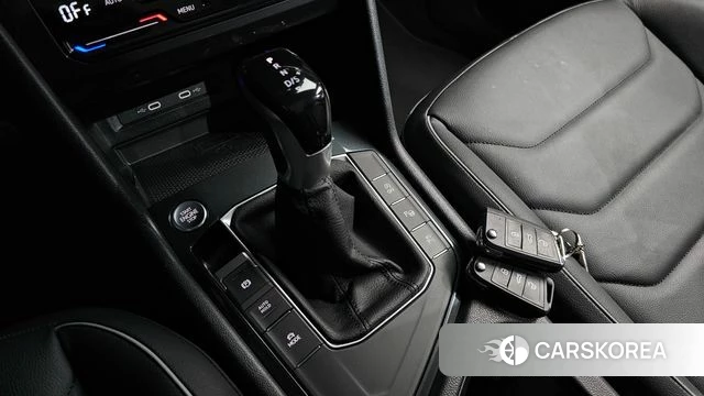 Volkswagen Tiguan second Generation id 3838102 из Кореи 19