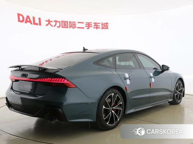 Audi A7 id 4307057 из Китая 19