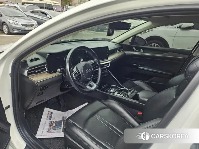 Kia K5 3rd generation id 3722943 из Кореи 17