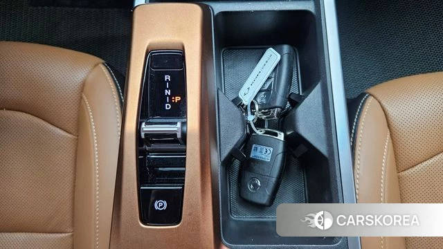 Ssangyong The New Torres id 3891281 из Кореи 19