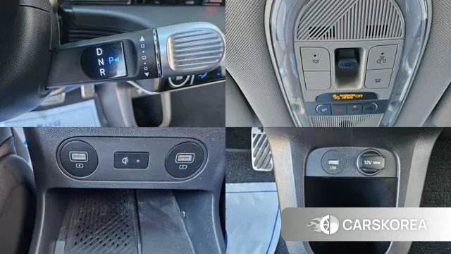 Hyundai Ionic 5 id 3367020 из Кореи 19