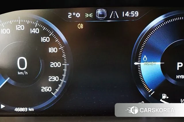 Volvo XC90 second Generation id 3573108 из Кореи 19