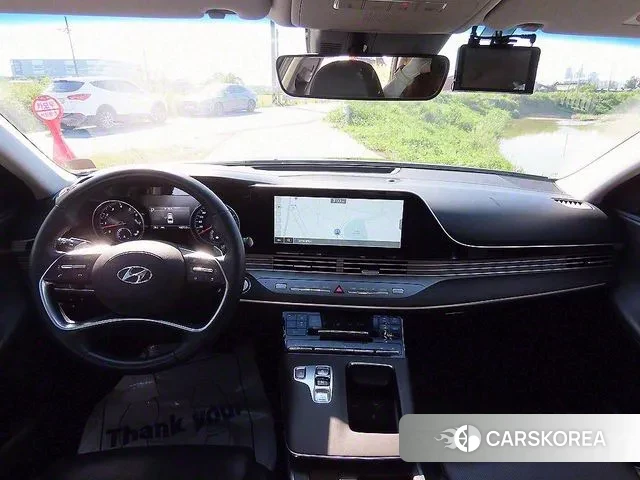 Hyundai The New Grandeur IG id 3144008 из Кореи 19