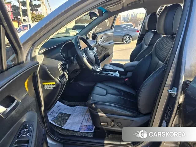 Hyundai Santa Fe TM id 3540953 из Кореи 19