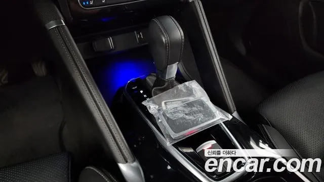 Renault Korea (Samsung) The New QM6 id 2945976 из Кореи 19