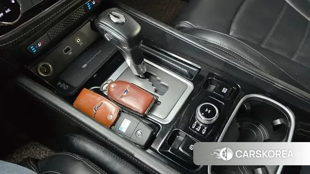 Ssangyong G4 Rexton id 3284343 из Кореи 19