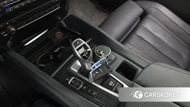 BMW X6 (F16) id 3024336 из Кореи 19