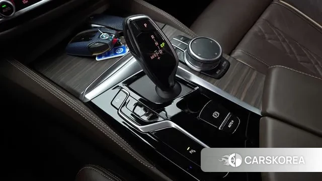 BMW 5 Series (G30) id 3101013 из Кореи 19