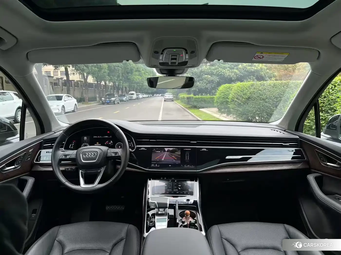 Audi Q7 id 4547567 из Китая 9